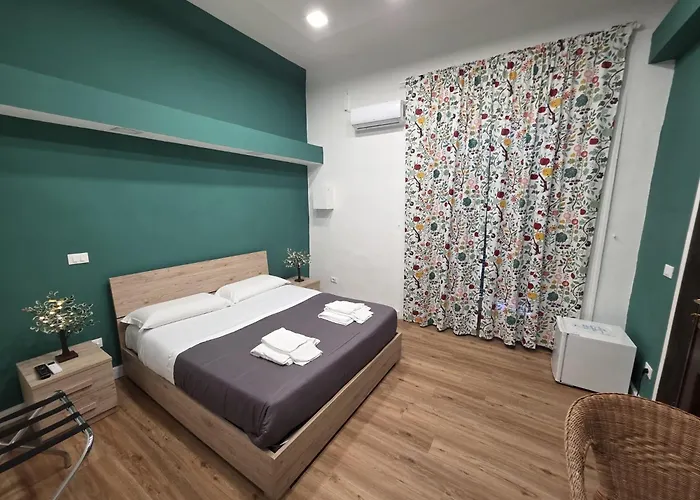 Vanzi Rooms Napoli