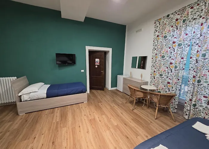 Vanzi Rooms Napoli